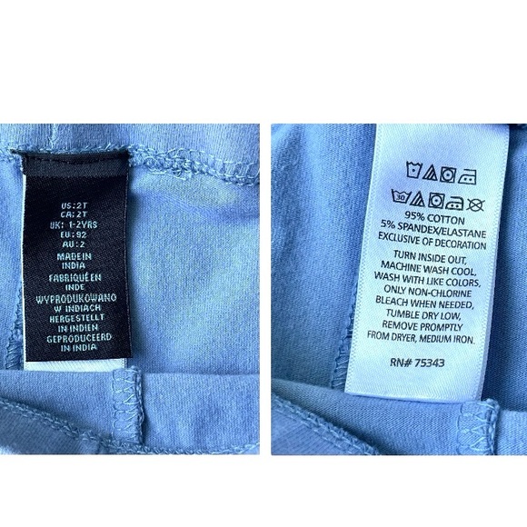 CYNTHIA ROWLEY ☀️ Toddler Girls’ Mix & Match 3-Piece Set | 2T - Picture 11 of 11